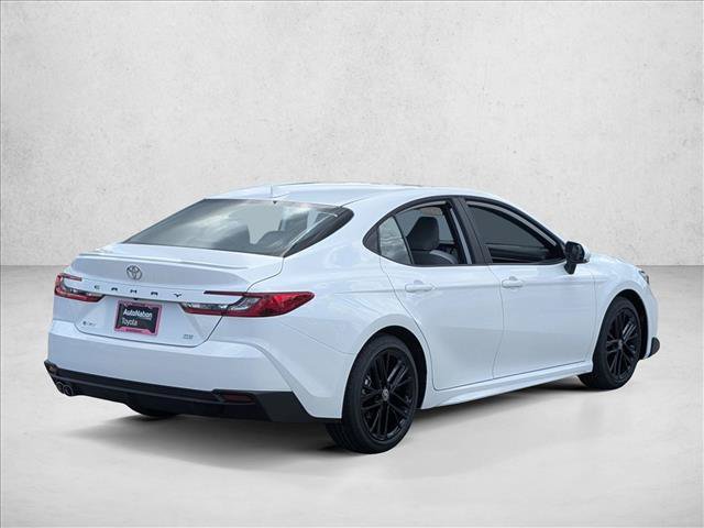 New 2026 Toyota Camry SE w/ Convenience Package FWD image 2