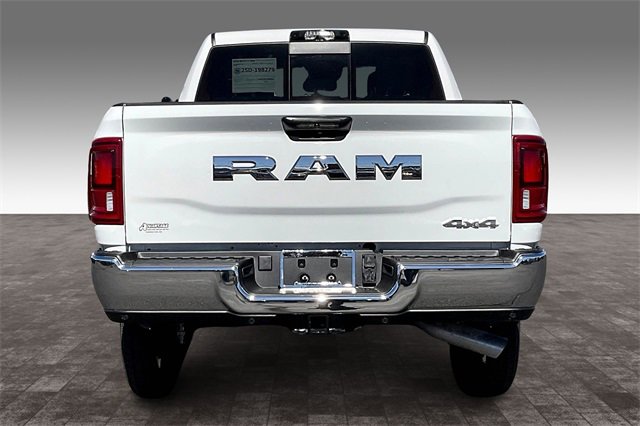 New 2025 RAM 2500 Tradesman image 4