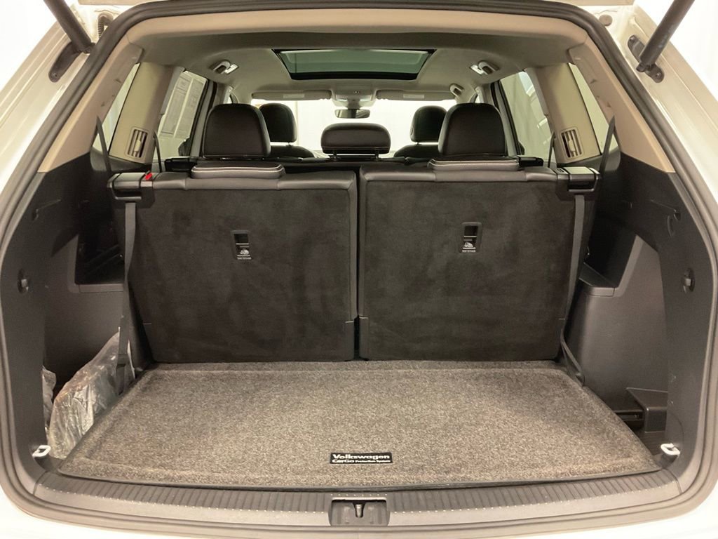Used 2022 Volkswagen Atlas SEL Premium image 10