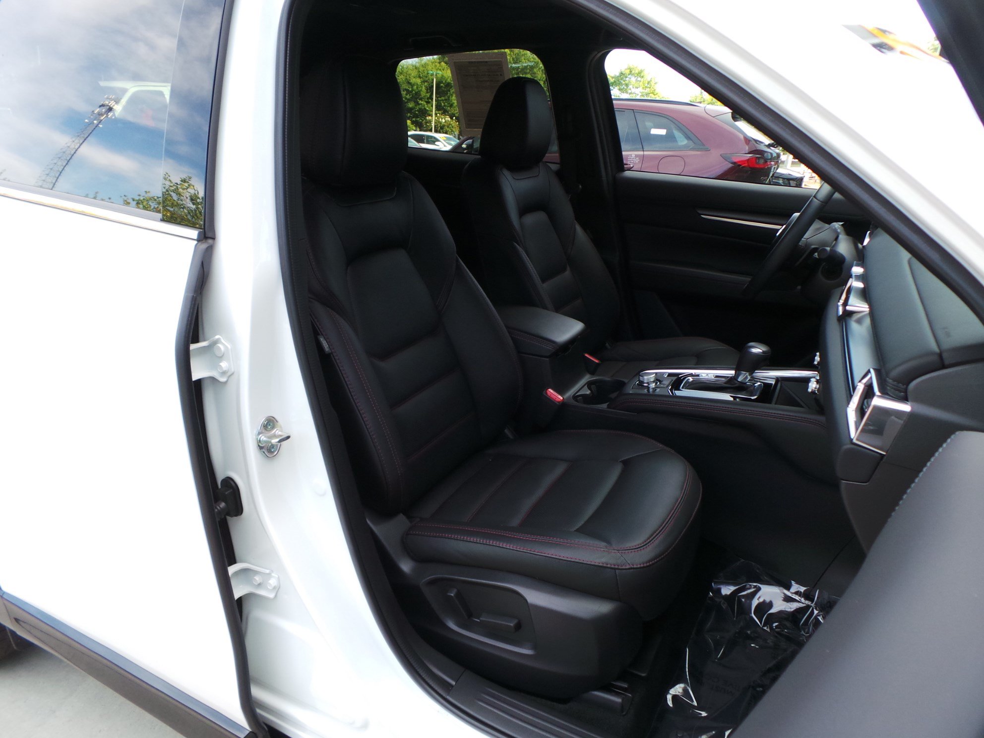 Certified 2025 MAZDA CX-5 2.5 Turbo AWD/4WD image 19