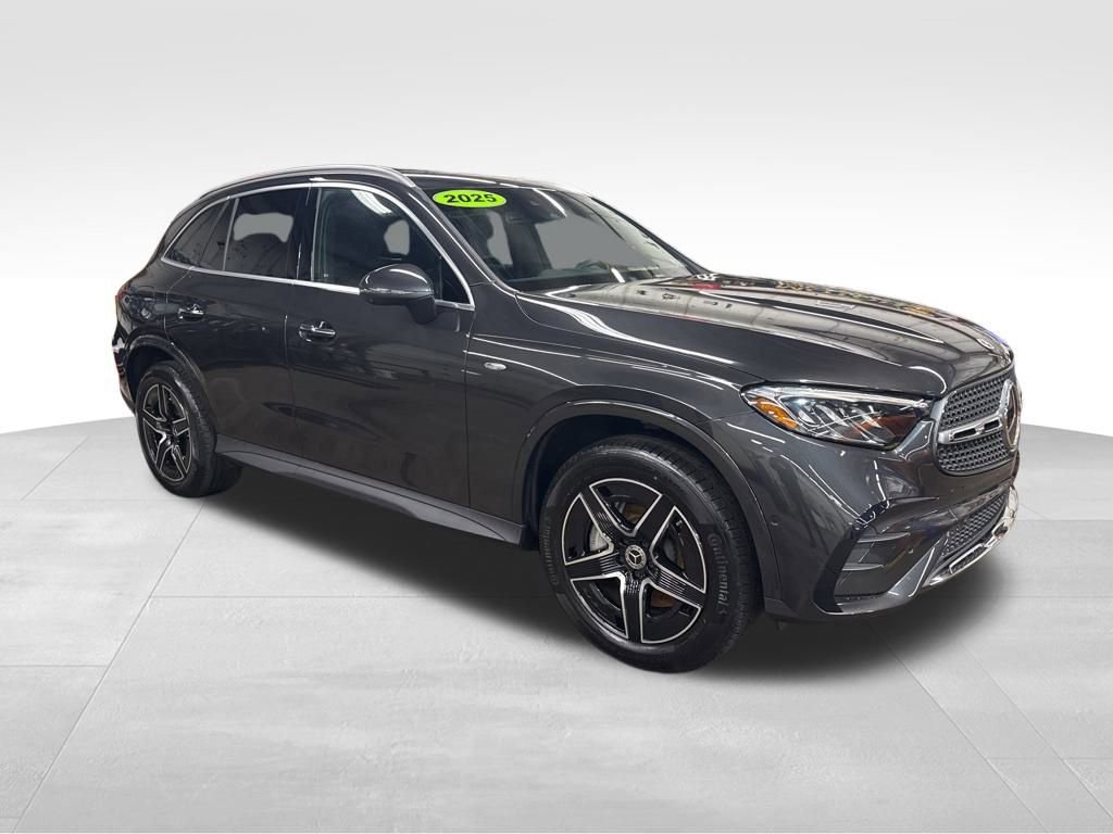 Used 2025 Mercedes-Benz GLC 350e image 7