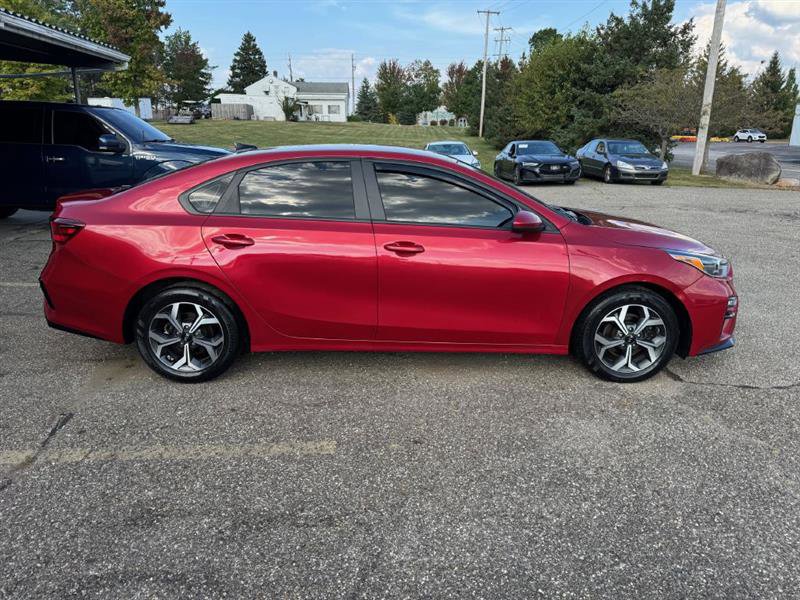 Used 2021 Kia Forte LXS image 4