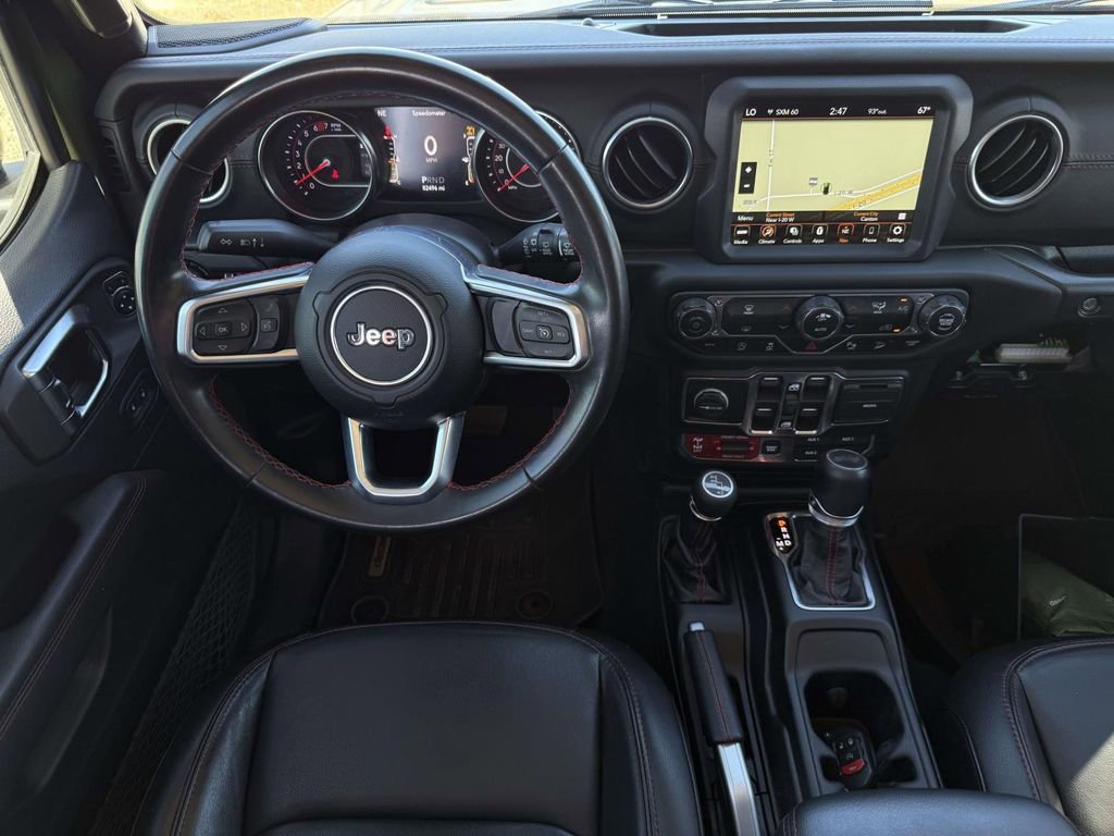 Used 2020 Jeep Wrangler Unlimited Rubicon w/ Quick Order Package 28Y Recon image 13