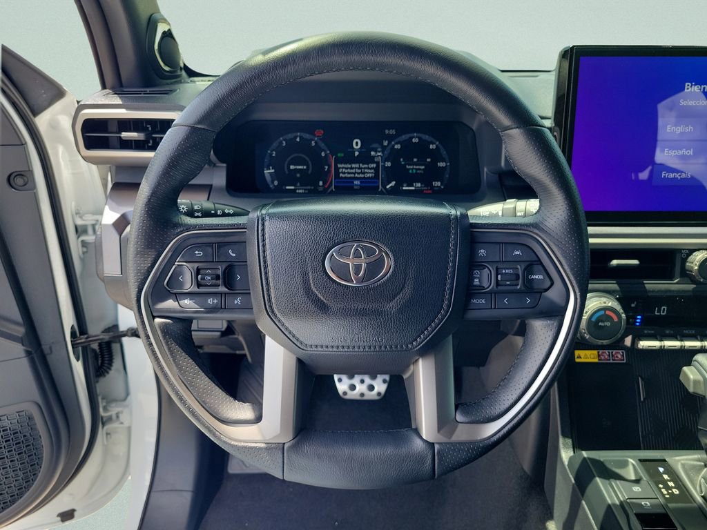 Certified 2025 Toyota 4Runner TRD Sport Premium RWD image 15