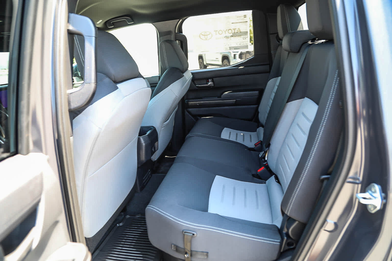 New 2026 Toyota Tacoma TRD Sport RWD image 20