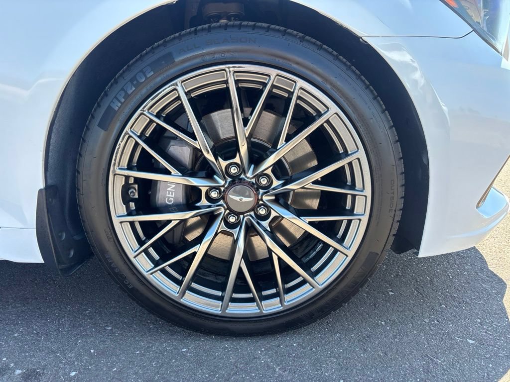 Used 2019 Genesis G80 3.3T Sport AWD/4WD image 35