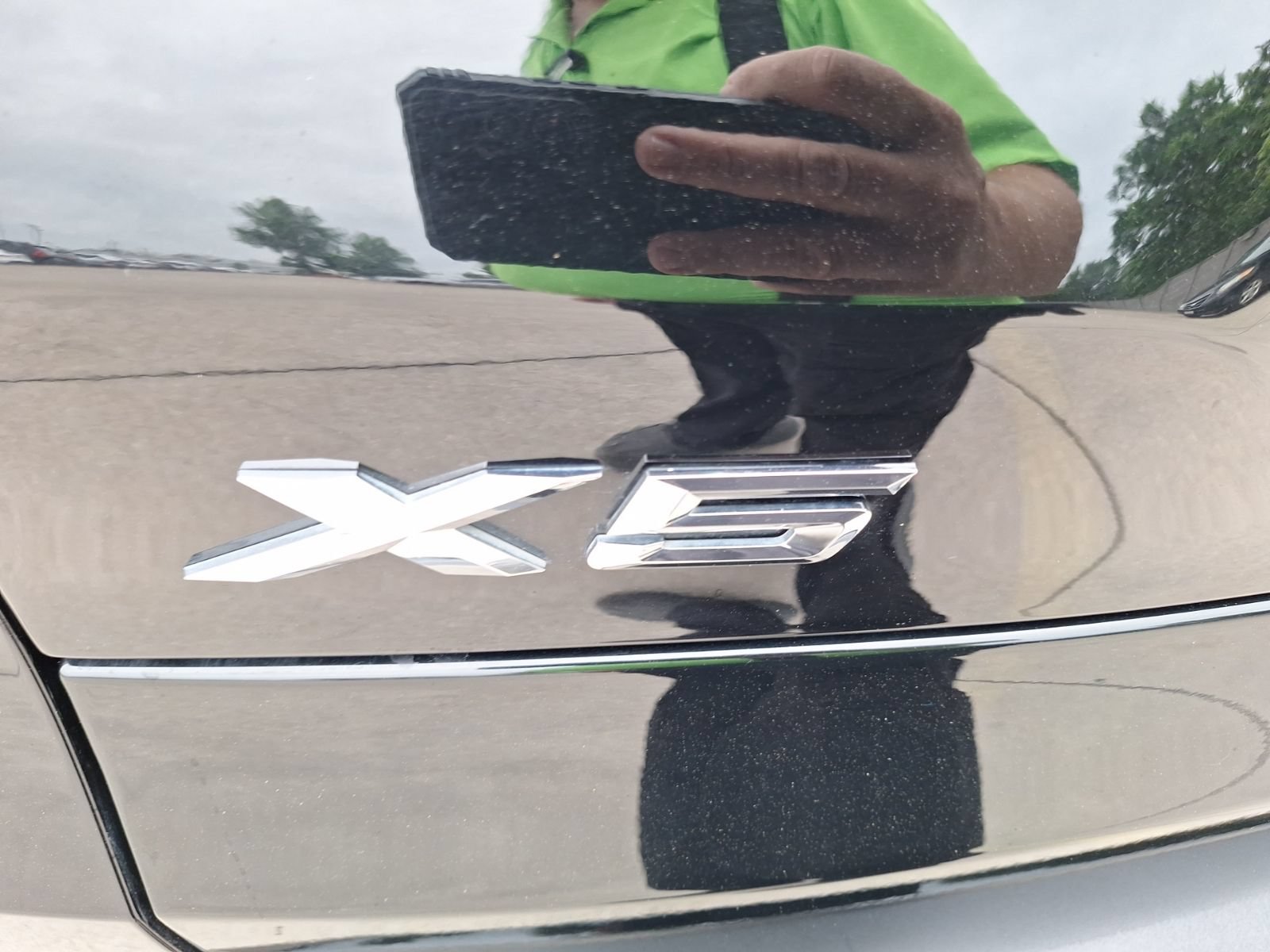 Used 2023 BMW X5 xDrive45e AWD/4WD image 13