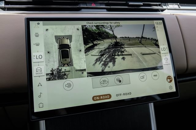 New 2026 Land Rover Range Rover SE AWD/4WD image 28