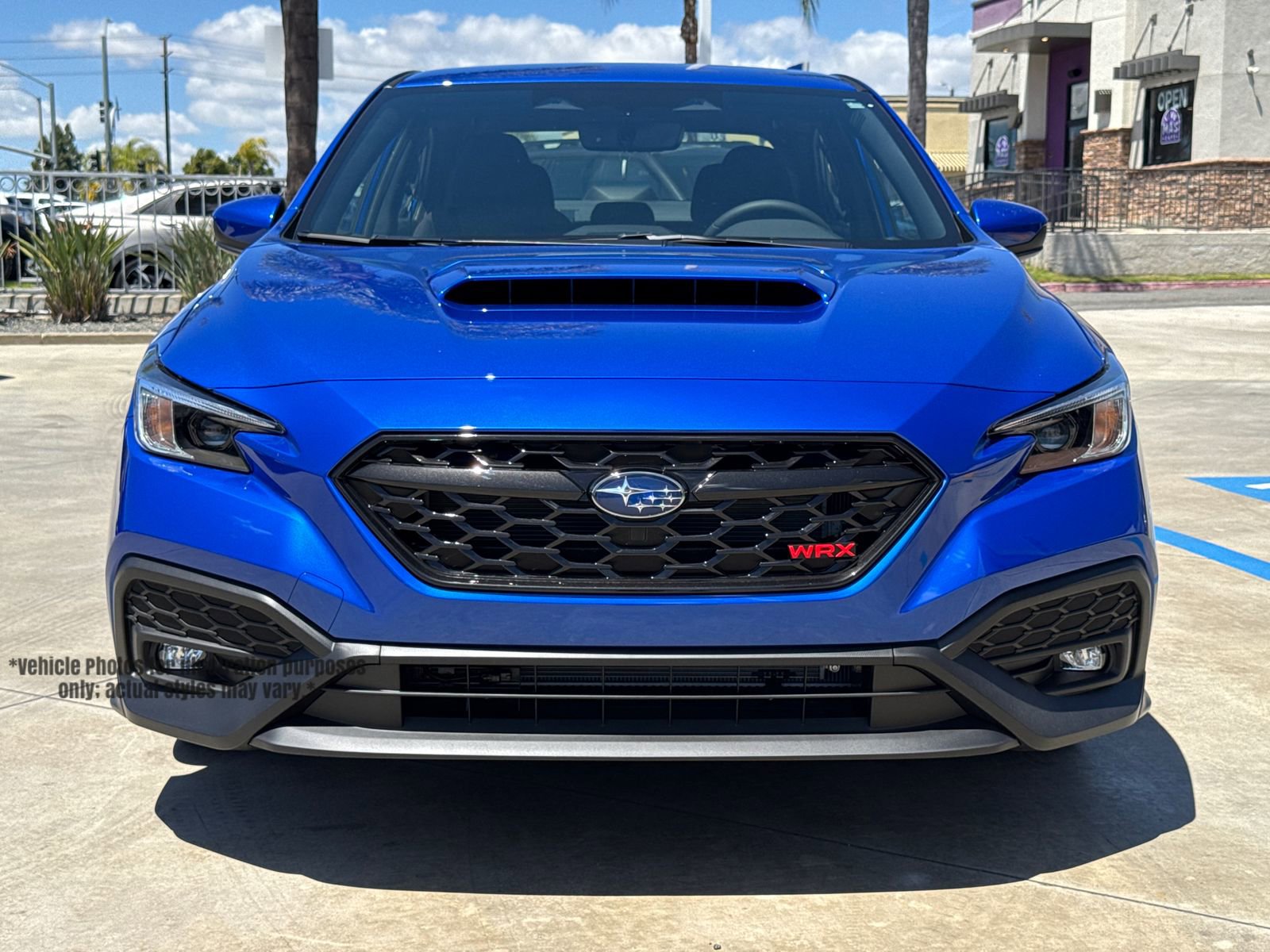 New 2026 Subaru WRX Premium AWD/4WD image 3