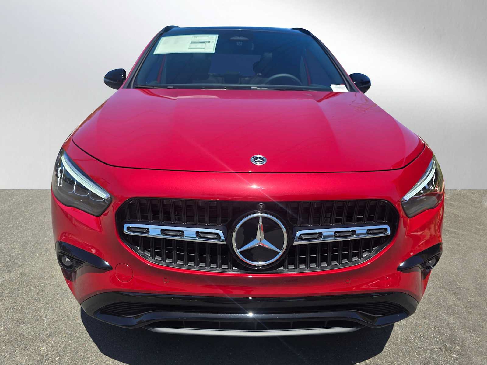 New 2026 Mercedes-Benz GLA 250 4MATIC image 8