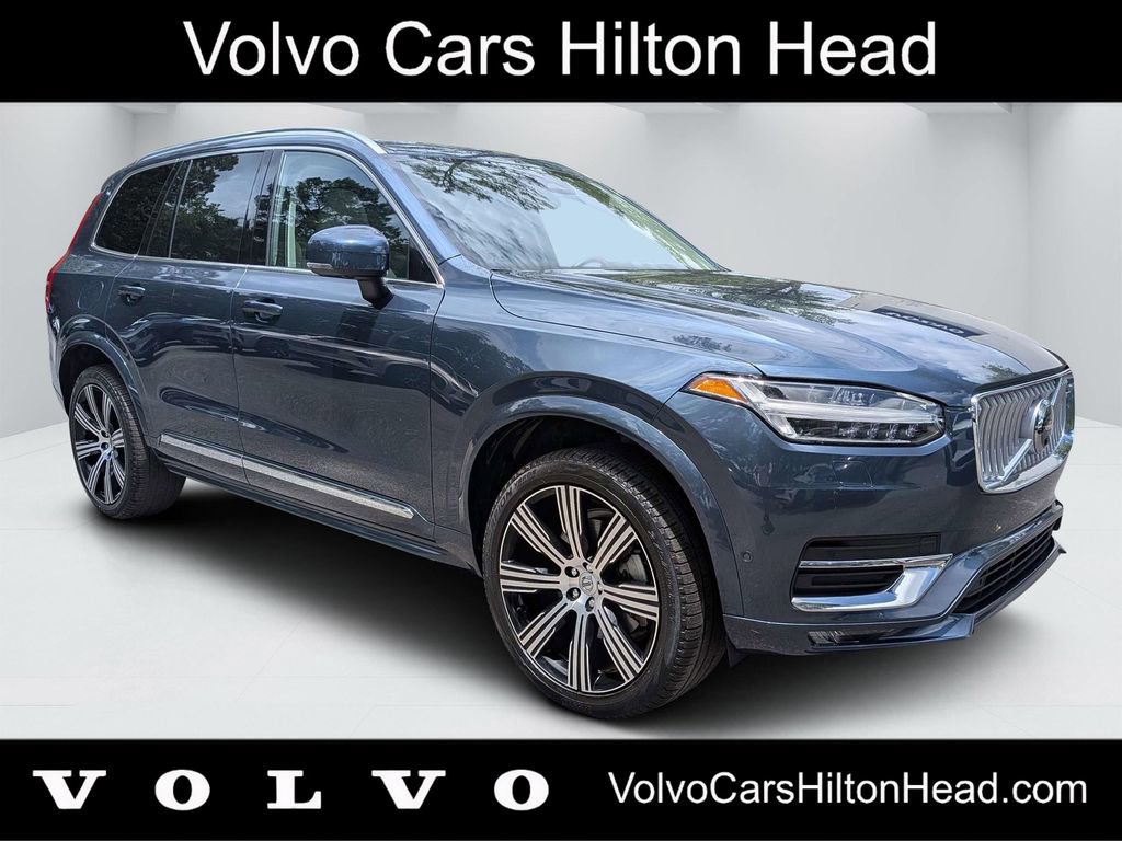 Certified 2024 Volvo XC90 B6 Ultimate w/ Protection Package Premier AWD/4WD video 1