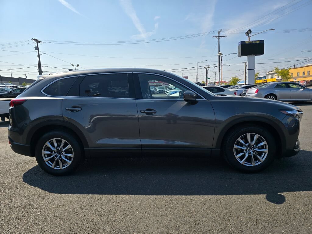 Used 2018 MAZDA CX-9 Touring AWD/4WD image 5