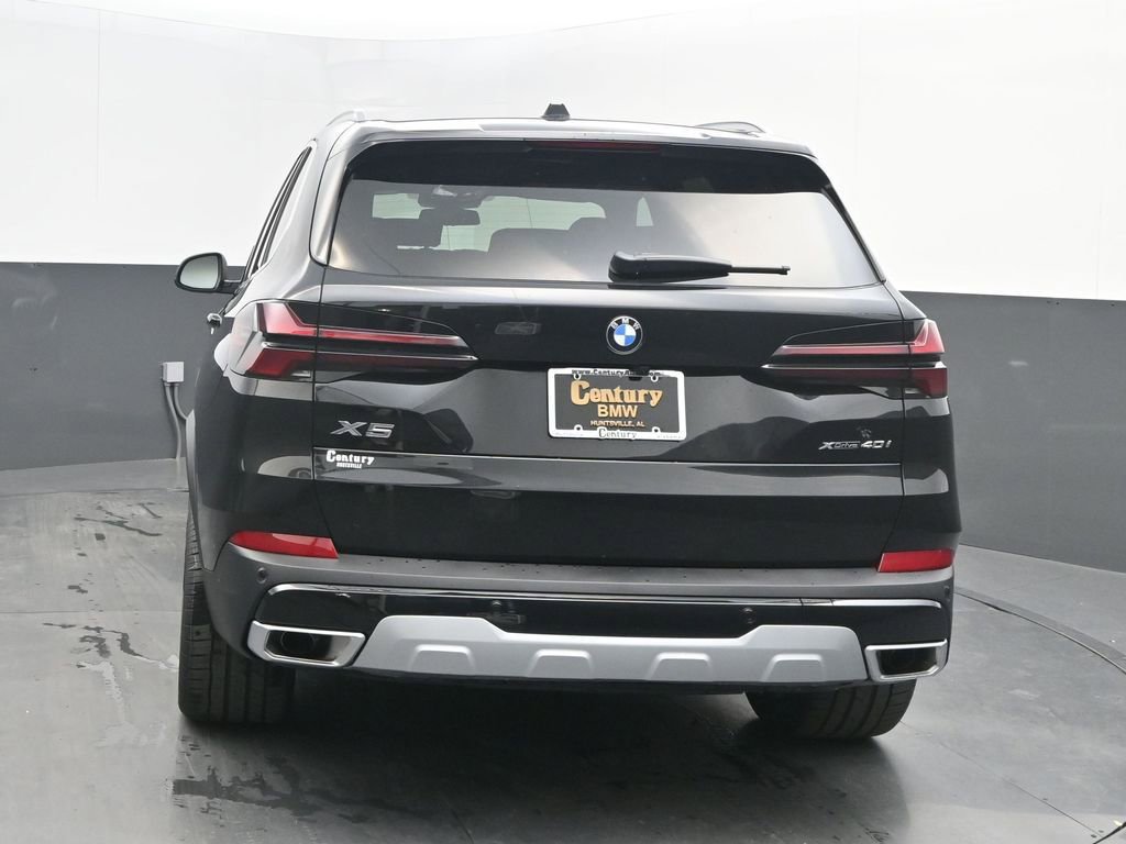 New 2026 BMW X5 xDrive40i AWD/4WD image 6