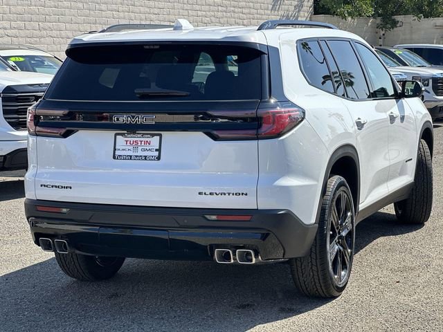 New 2026 GMC Acadia Elevation image 4