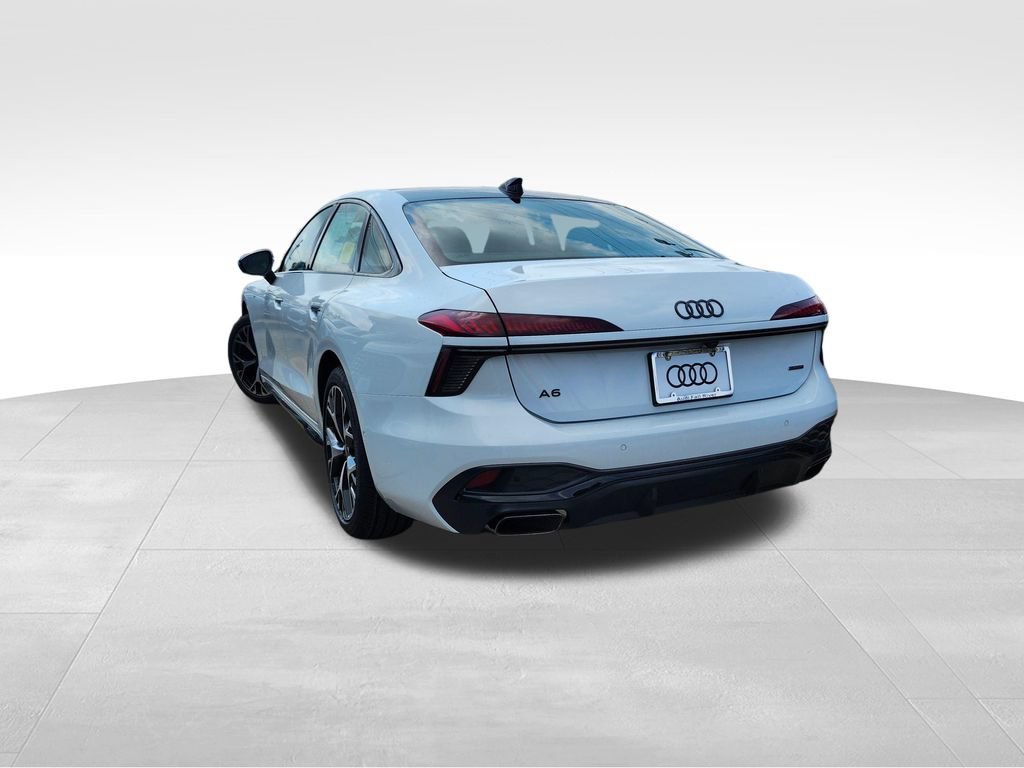 New 2026 Audi A6 Premium Plus AWD/4WD image 4