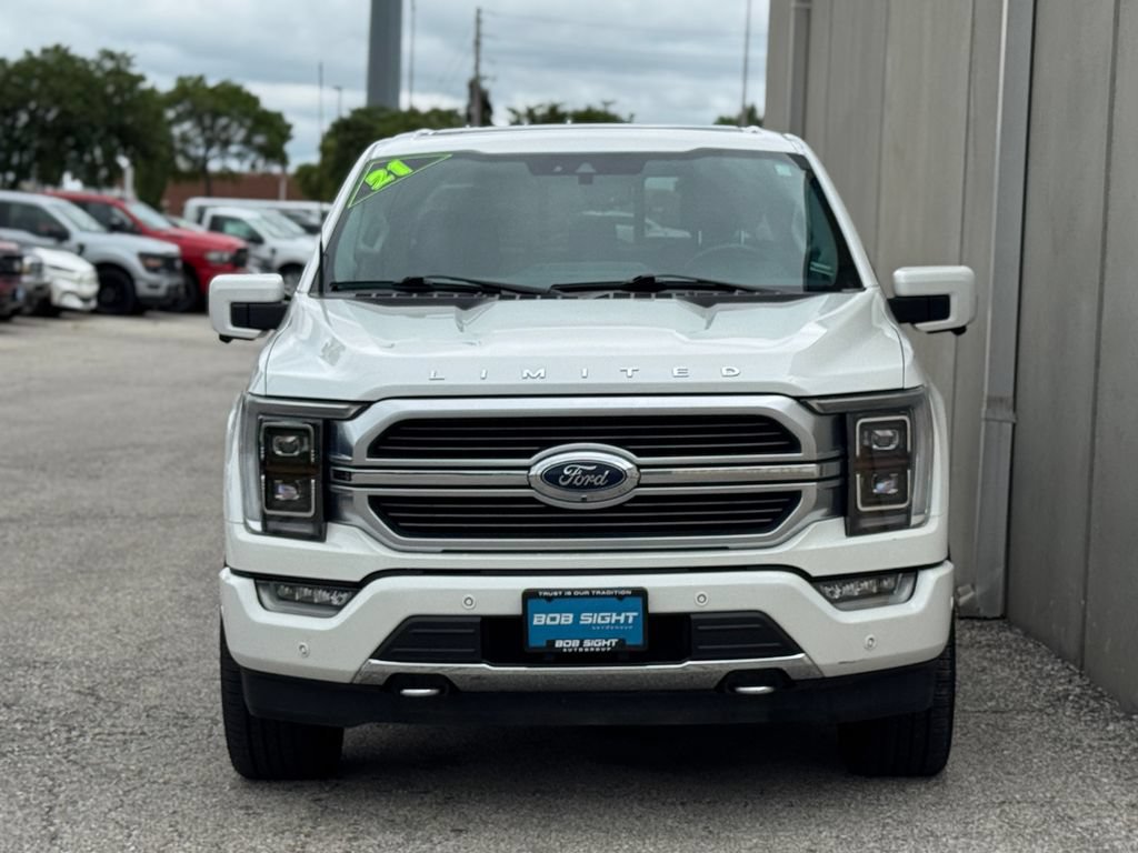 Used 2021 Ford F150 Limited AWD/4WD image 25