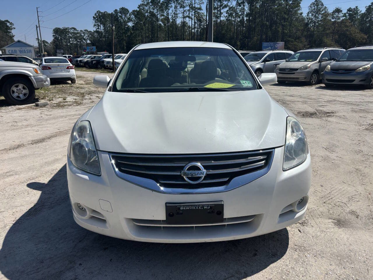 Used 2011 Nissan Altima 2.5 S w/ Convenience Pkg FWD image 4