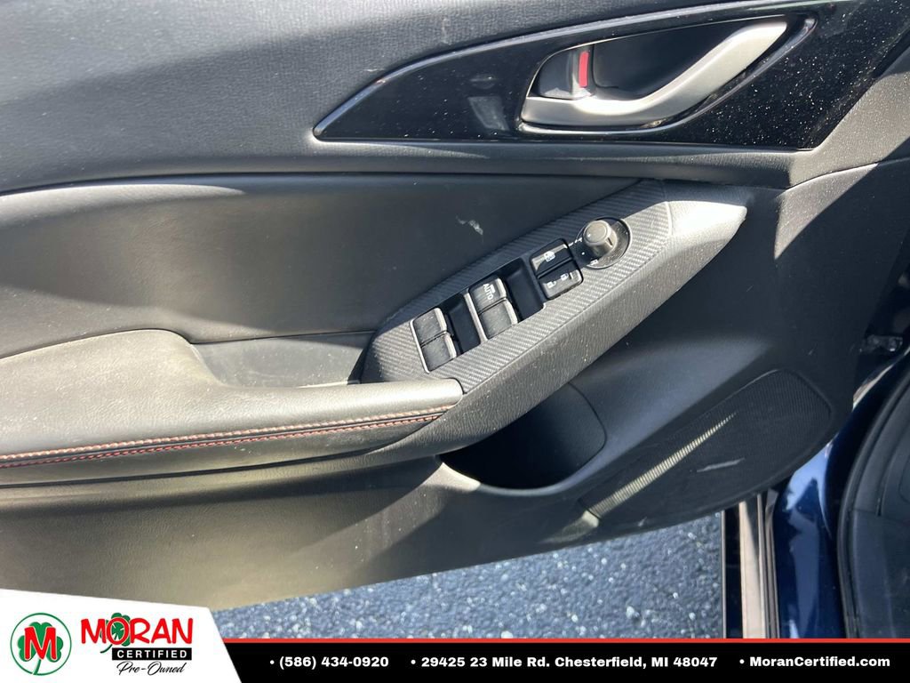Used 2015 MAZDA MAZDA3 i Grand Touring FWD image 14