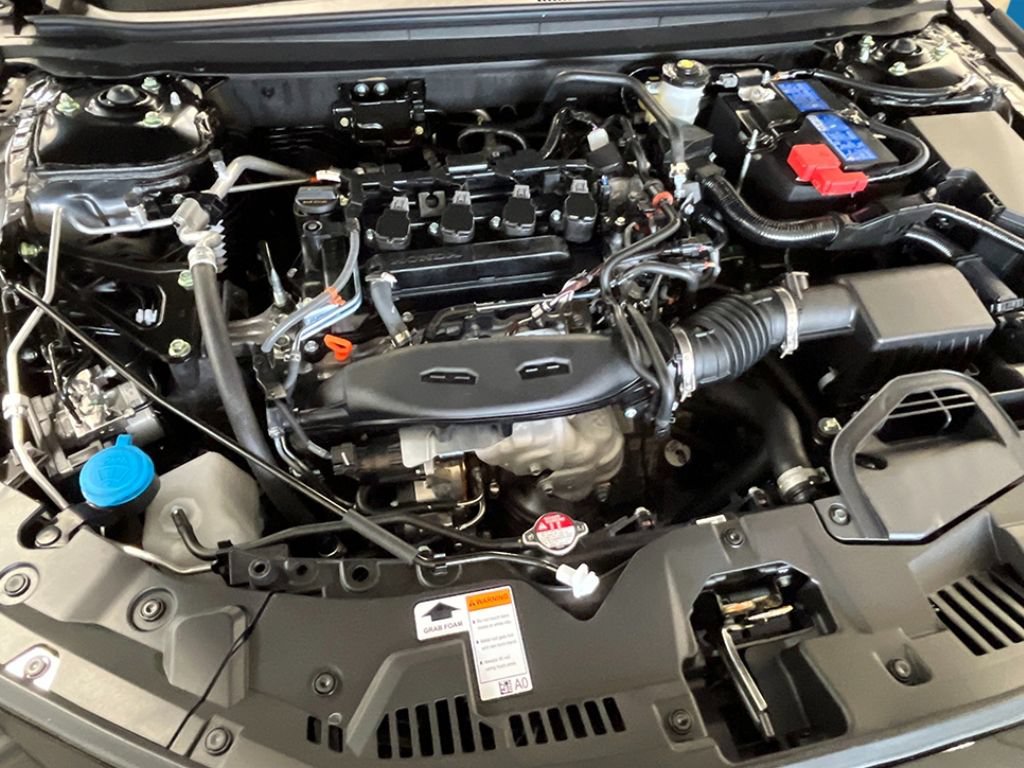New 2026 Honda Accord SE image 14
