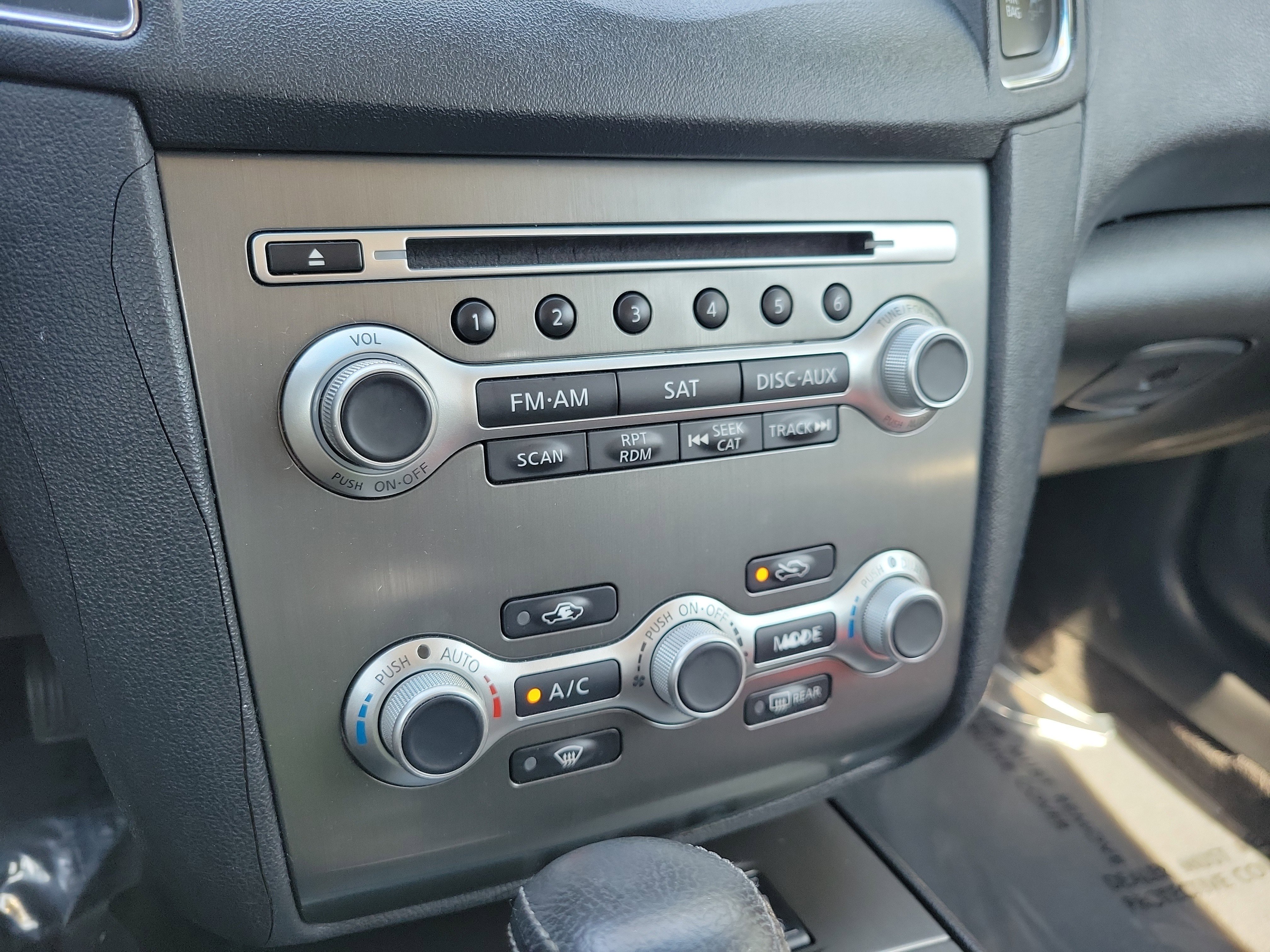 Used 2012 Nissan Maxima 3.5 SV w/ Sport Pkg FWD image 24