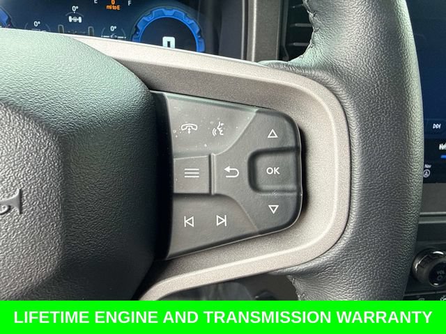 Used 2025 Ford Bronco Big Bend AWD/4WD image 29
