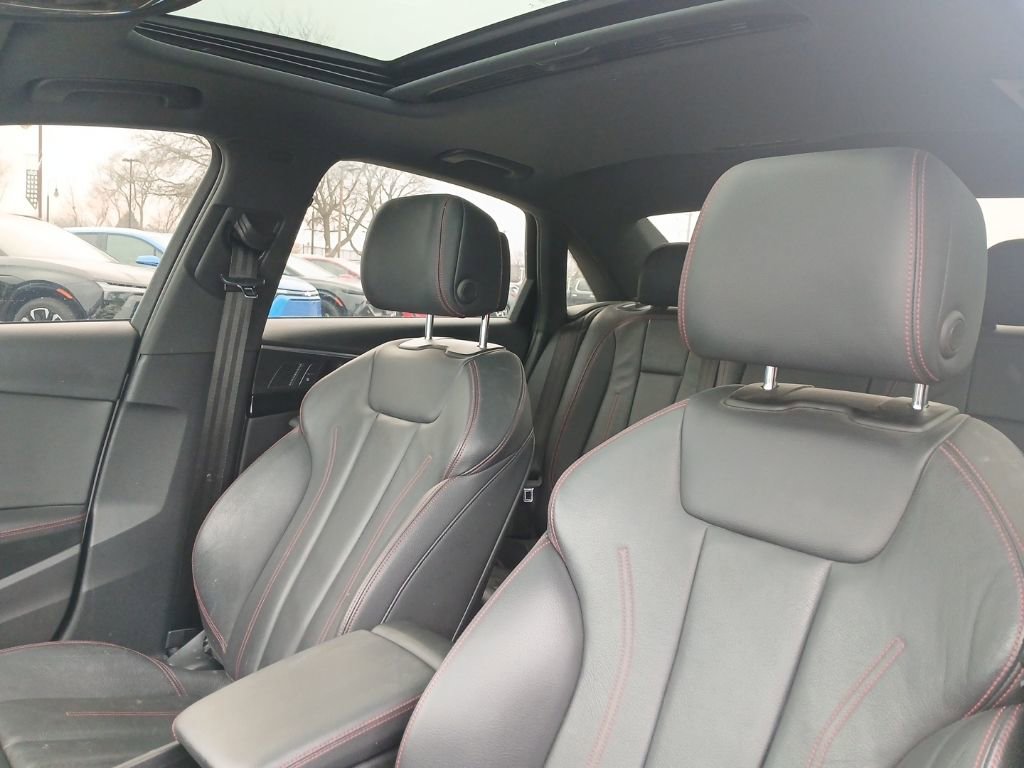 Used 2019 Audi A4 2.0T Premium Plus w/ Premium Plus Package image 15