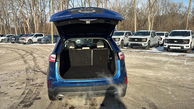 Certified 2023 Ford Edge Titanium w/ Equipment Group 301A image 28