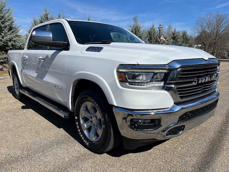 Used 2022 RAM 1500 Laramie image 35