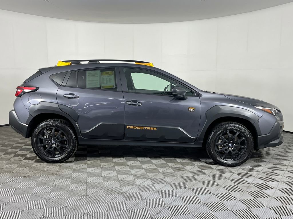 Used 2024 Subaru Crosstrek 2.5i Wilderness w/ Wilderness Package image 5