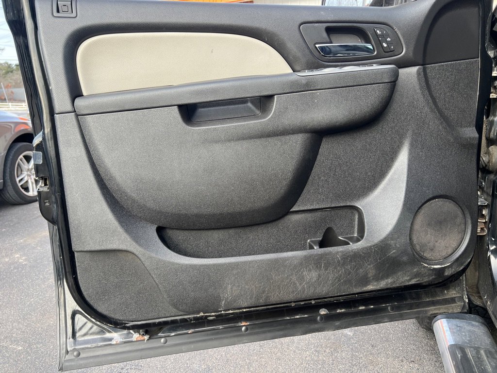 Used 2010 GMC Sierra 1500 SLT w/ All-Terrain Package image 13