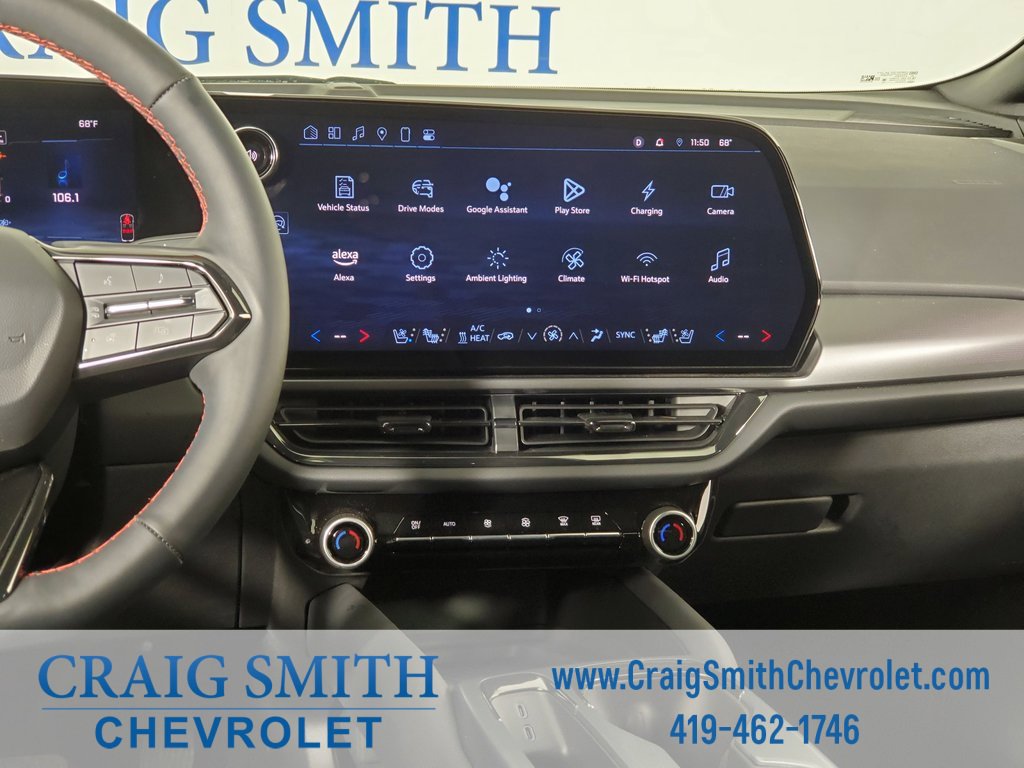 Used 2024 Chevrolet Equinox EV RS image 20