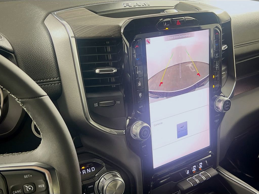 New 2026 RAM 1500 Laramie w/ Night Edition image 34