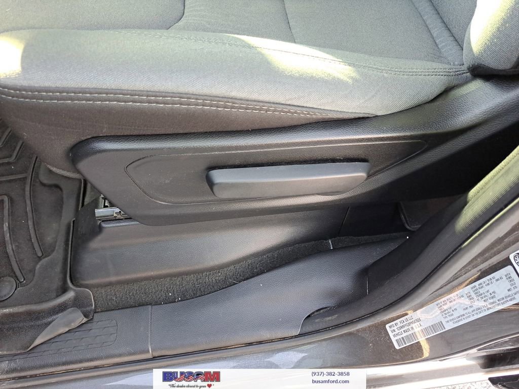 Used 2023 RAM 1500 Big Horn image 13