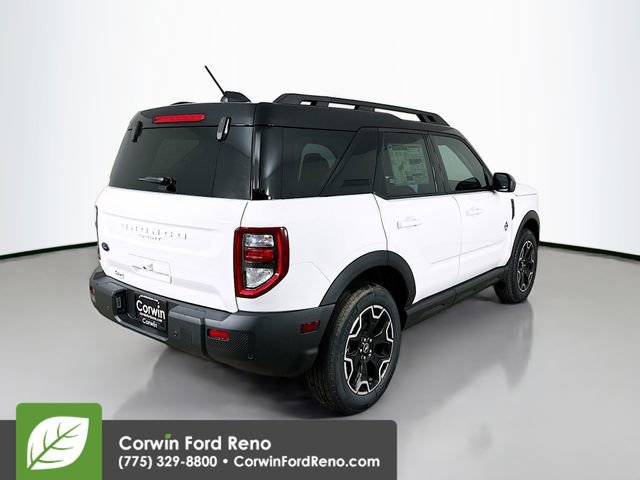 New 2025 Ford Bronco Sport Outer Banks image 7