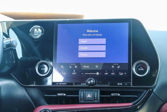 Certified 2025 Lexus NX 250 FWD w/ Accessory Package (2T) image 16