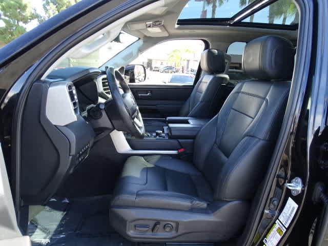 Certified 2024 Toyota Sequoia Limited w/ Nightshade Package AWD/4WD image 18