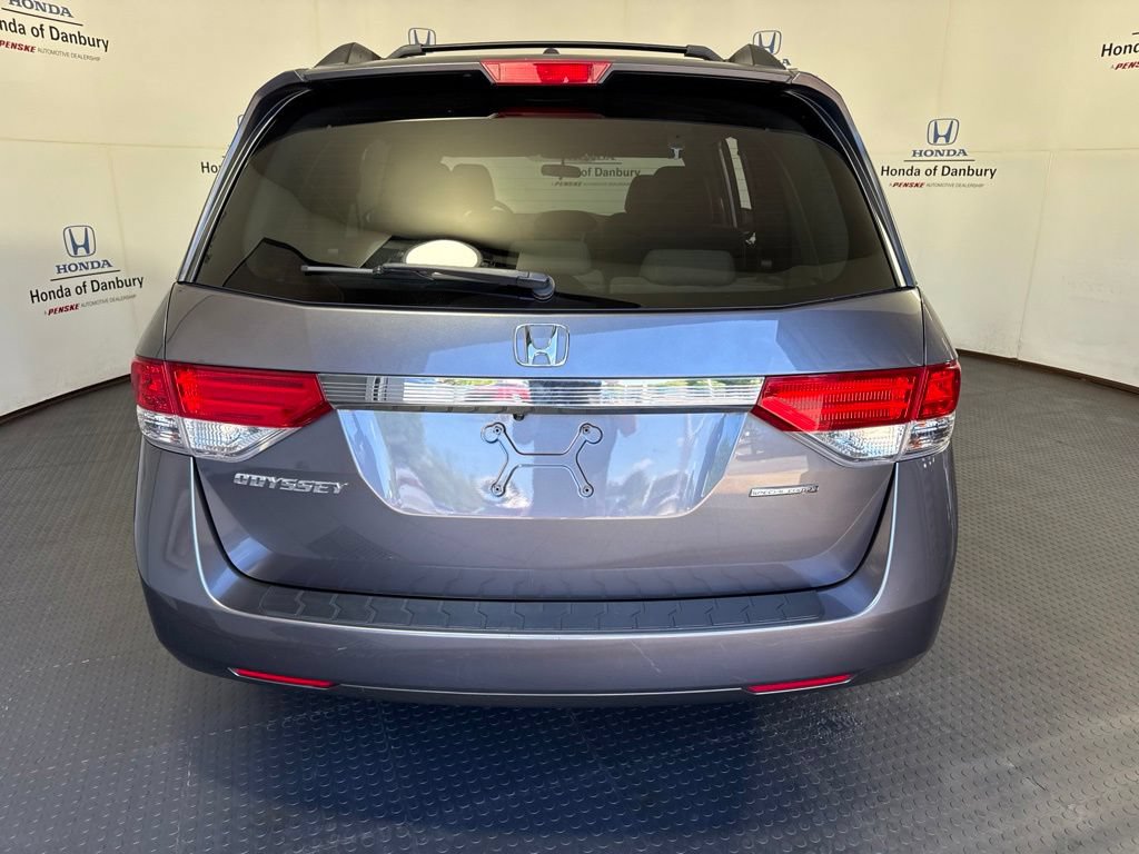 Used 2016 Honda Odyssey SE image 9