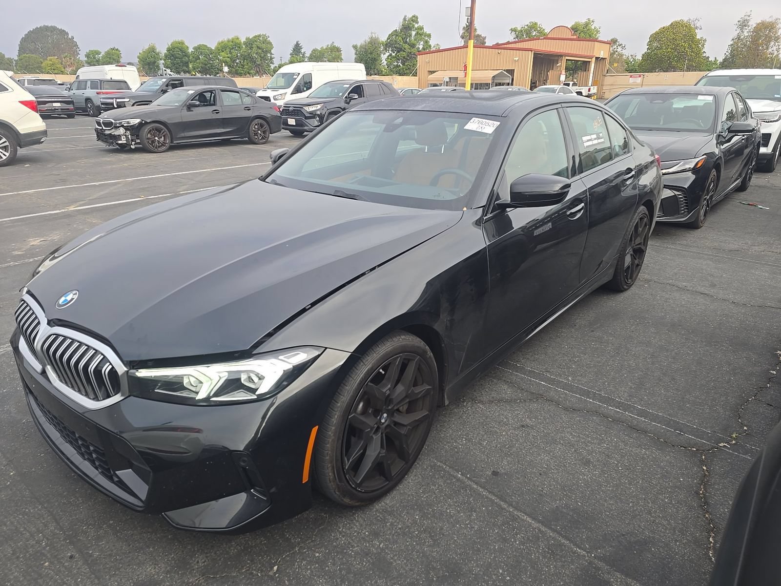 Used 2026 BMW 330i xDrive Sedan