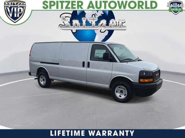 New 2026 GMC Savana 2500 Extended w/ Driver Convenience Package RWD video 2