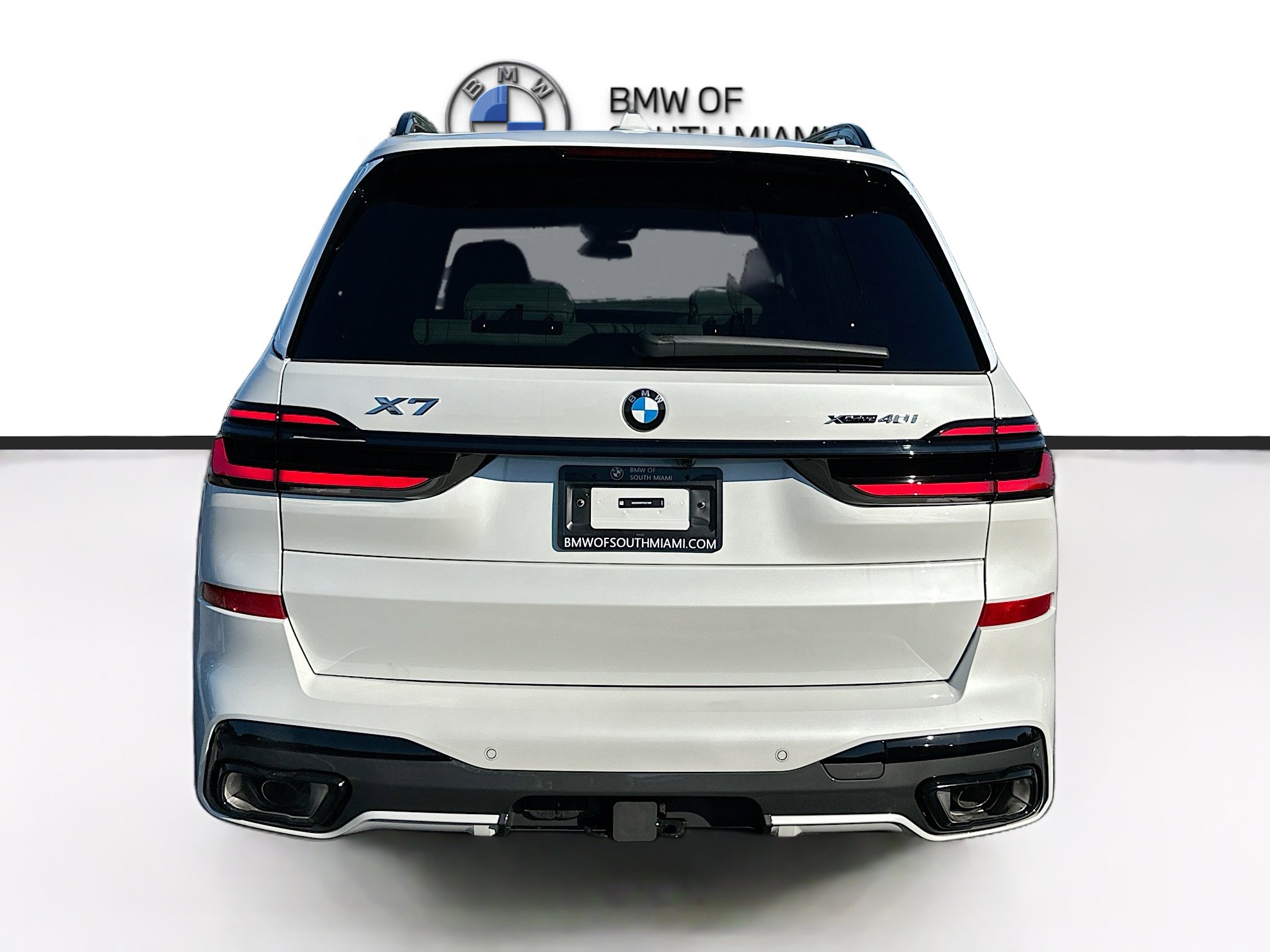 New 2026 BMW X7 xDrive40i w/ M Sport Package image 5