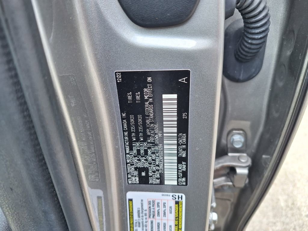 Used 2023 Lexus NX 350 AWD w/ Cold Area Package image 36