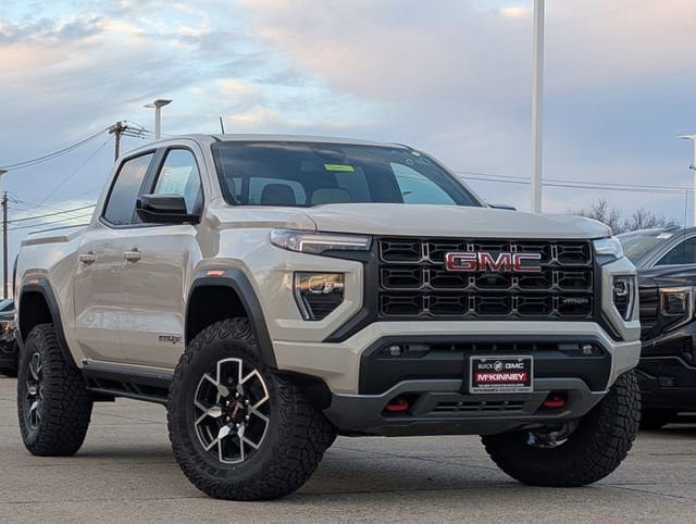 New 2026 GMC Canyon AT4X AWD/4WD image 2