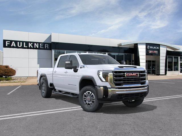 New 2026 GMC Sierra 2500 SLE w/ SLE Value Package; image 22