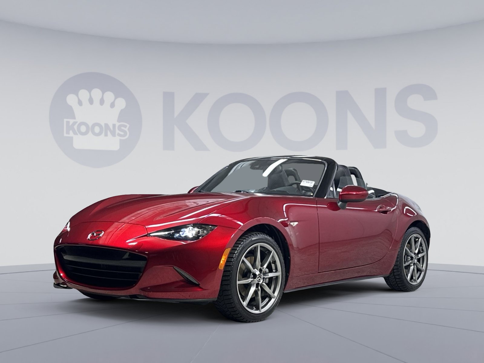 Used 2022 MAZDA MX-5 Miata Grand Touring w/ Weather Package