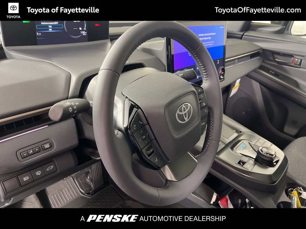 New 2026 Toyota bZ XLE image 27