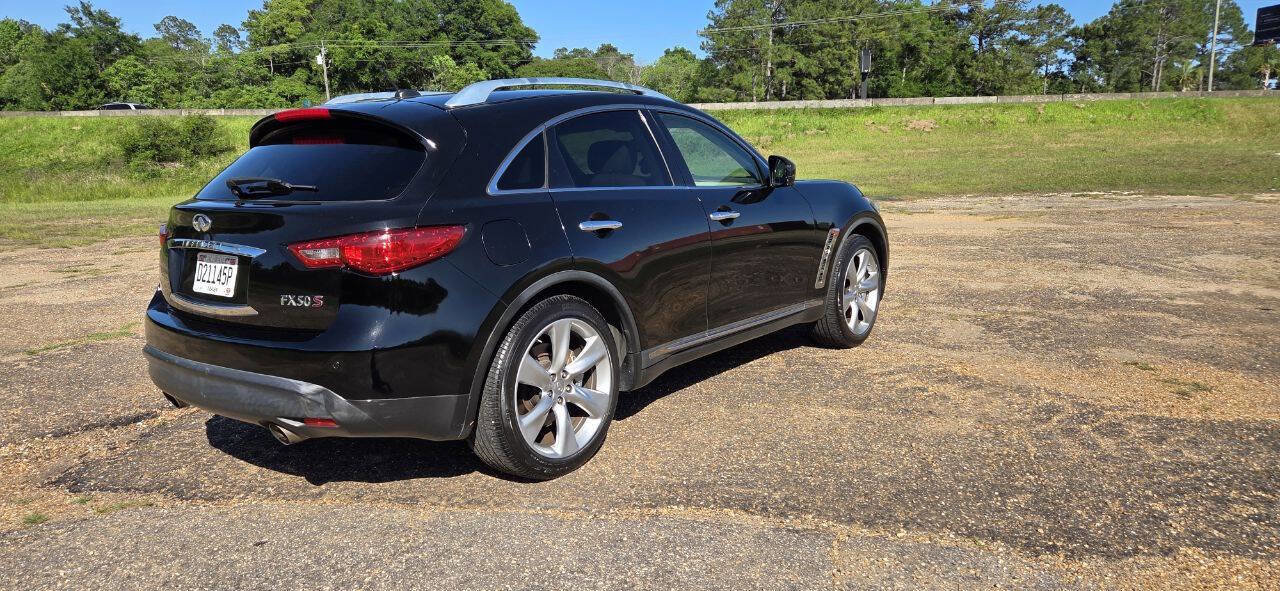Used 2011 INFINITI FX50 AWD w/ Sport Pkg image 5