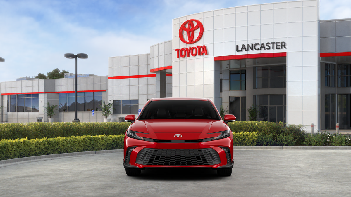 New 2026 Toyota Camry SE FWD image 44