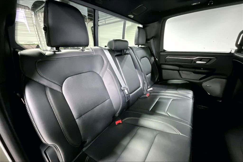 New 2026 RAM 1500 Rebel w/ Rebel Level 2 Equipment Group AWD/4WD image 9