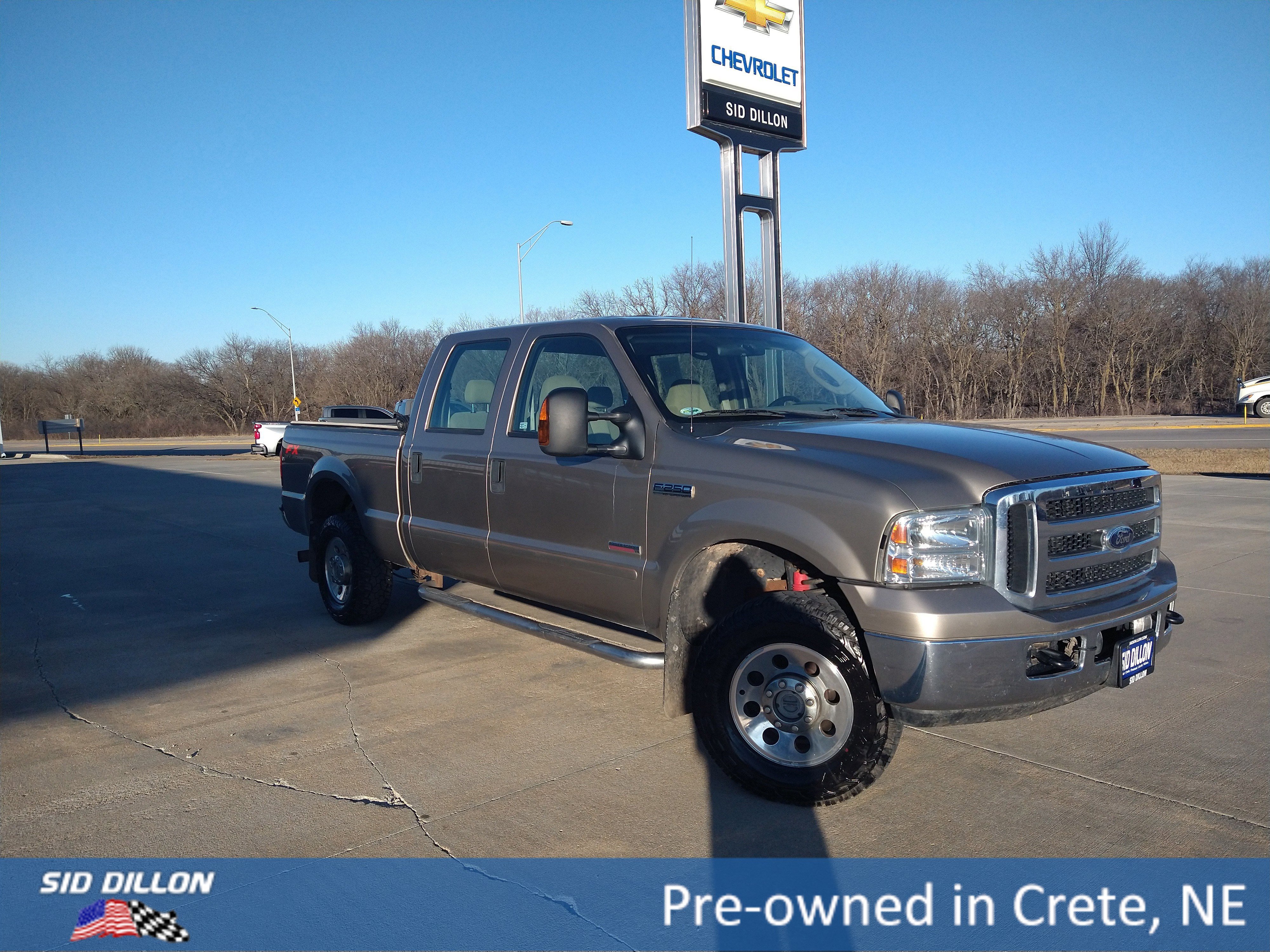 Used 2006 Ford F250 XL image 12