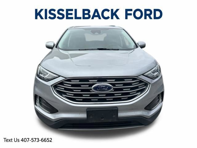Certified 2021 Ford Edge SEL w/ Convenience Package image 9
